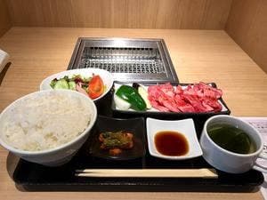 ひとり焼肉一 阿波座店
