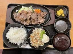 和牛の郷キッチン デュオこうべ店