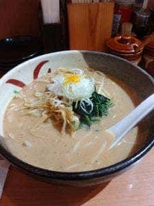 俺流塩らーめん 下北沢店