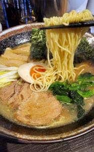 豚骨ラーメン 力!