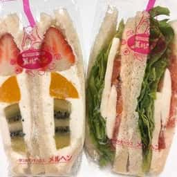 サンドイッチハウス メルヘン 大丸東京店