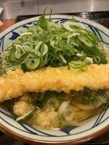丸亀製麺 東住吉店