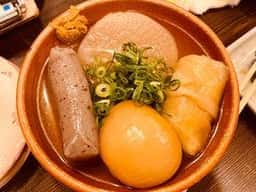 魚酒うどん マルキ