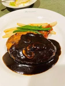 浅草 欧風料理 ア・トレ・ヤン