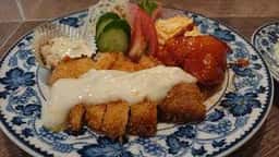 欧風料理 精養軒