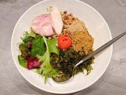 まぜそば めん佳