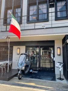 トラットリア・バルボン