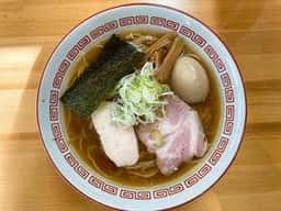 中華そば あら井商店