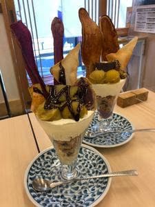 高級芋菓子しみず 築地本店