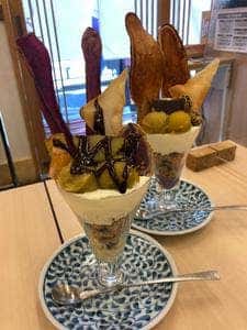 高級芋菓子しみず 築地本店