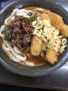 牧のうどん周船寺店