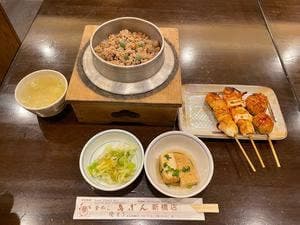 鳥ぎん 新橋店