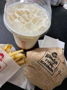 ウェンディーズ ファーストキッチン 上野浅草口店