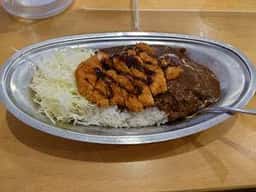 チャンピオンカレー 富山新庄店