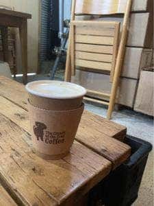 The Cream of the Crop Coffee 清澄白河ファクトリー
