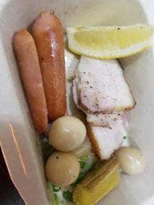 国分寺 燻し家もっくん