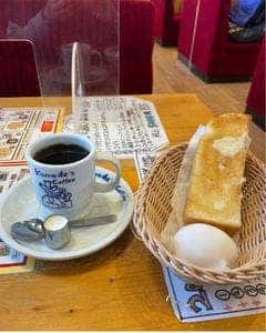 コメダ珈琲店 堺深阪店