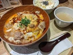 名古屋コーチン親子丼 酉しみず