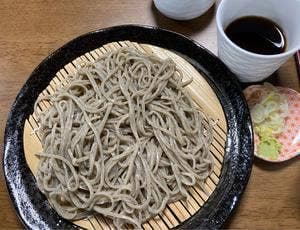 蕎麦カフェ 神庭