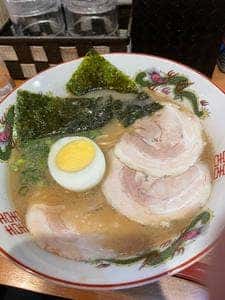 豚骨発祥久留米ラーメン くるめや