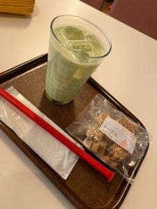 喫茶ほっとはあと