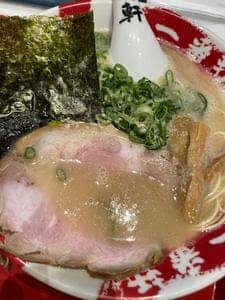 長浜ラーメン一番軒 イーアス春日井FC店