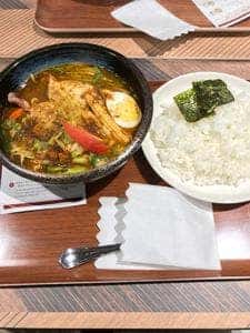 カレー食堂 心 Ario北砂店