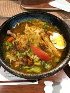 カレー食堂 心 Ario北砂店