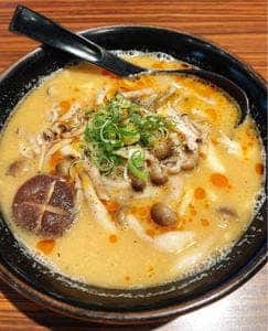 海老豚骨らーめん 春樹 新大塚店