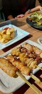 俺のやきとり 大井町