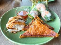 モンスーンカフェ お台場