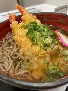 めん処 つる庵 宝塚北SA