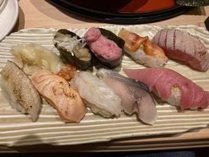 すし屋 銀蔵 港北東急SC店