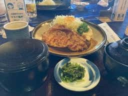 西仙台カントリークラブ レストラン