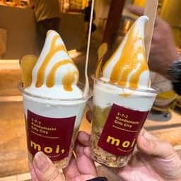 つぼやきいも moi