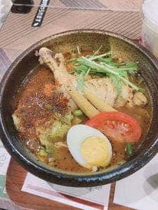 カレー食堂 心 Ario北砂店