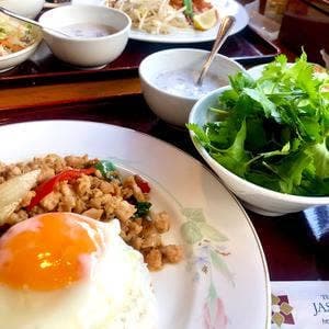 ジャスミンタイ 六本木店