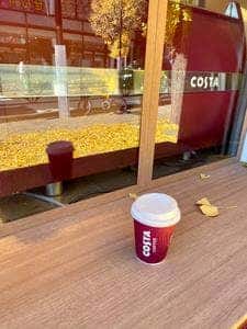 COSTA COFFEE 原宿駅店
