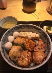 鶏焼 鳥とも