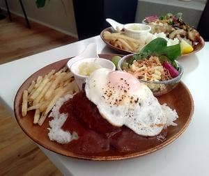 Pua Cafe Hawaii