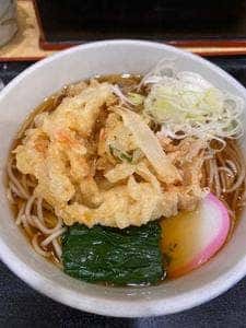 小諸そば 虎ノ門一丁目店