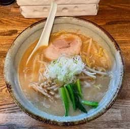 ラーメン食堂 粋な一生