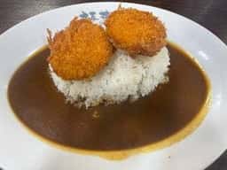 坂井カレー 西天満店