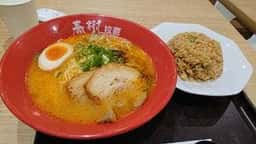 えび豚骨拉麺 春樹 南砂町スナモ店