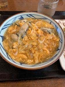 丸亀製麺 春江店