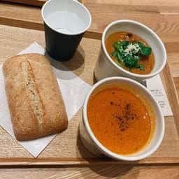 スープストックトーキョー 虎ノ門ヒルズ店