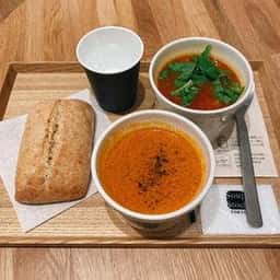 スープストックトーキョー 虎ノ門ヒルズ店