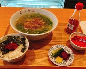 中ノ食堂