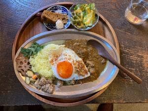 ハルワ食堂