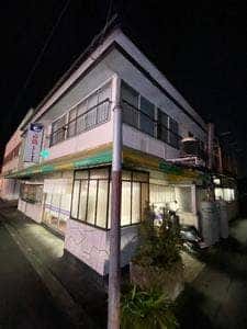 むさしや食堂